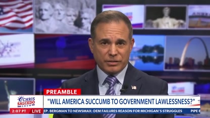 I am proud to stand with brave heroes in Iran: Ted Cruz | The Chris Salcedo Show