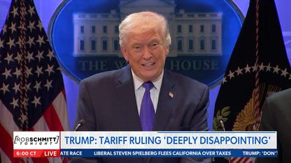 Trump already struck back against SCOTUS ruling: Bob Brooks