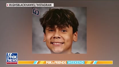 Homan: This is the BOTTOM line