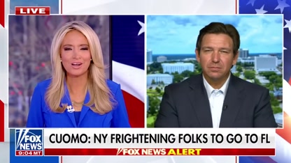 ‘IT WON’T WORK!’: Ron DeSantis warns of ‘devastating’ Mamdani policies