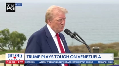 ‘Might be a time for war with Venezuela’: Greg Kelly