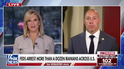 Sleeper cell concerns: More Iranians with criminal histories arrested by ICE