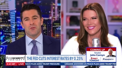 Trump is saving the economy: Trish Regan
