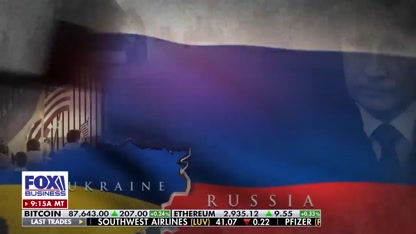 HARD TRUTH: Gen. Keane details why Putin actions undermine peace claims