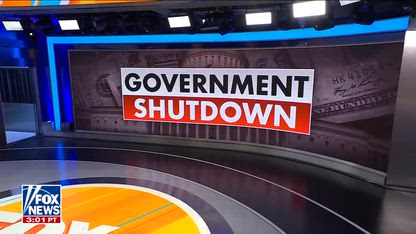Speaker Johnson SPARS with Dems as America wakes up to government shutdown