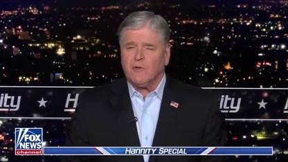 See the magnitude of the mess Biden left behind: Hannity