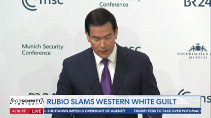 Jack Posobiec sarcastically claims AOC's Munich performance was 'phenomenal'