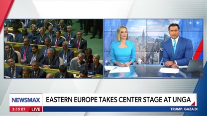 EXCLUSIVE: Serbian President praises Trump peace efforts | American Agenda