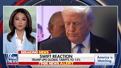 'ISOLATE CHINA': Fetterman offers suggestion for Trump's 15% tariffs