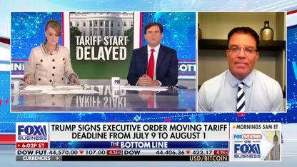 Tariff hysteria' is misrepresenting U.S. economy, says economic expert