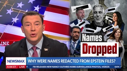 Carl Higbie: 'Put these pedos in cuffs and do your job, DOJ'