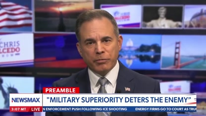 Left must be met with strength and resolve: Chris Salcedo | The Chris Salcedo Show