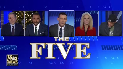 'The Five': They REALLY just can't help themselves...