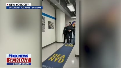 AOC under fire for reaction to Maduro capture: 'PITIFUL'