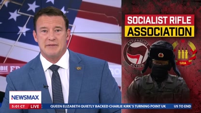 Carl Higbie: Antifa is bad news, real problem, menace | Carl Higbie FRONTLINE