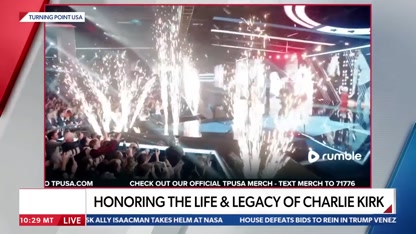 Pastor Lucas Miles: The goal is to have a 'Conservative and Christian' America