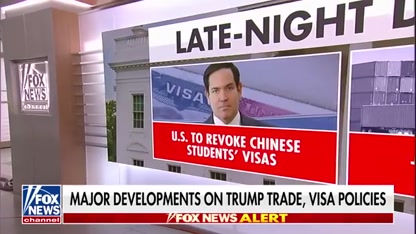 White House hits back at judges blocking tariffs: 'Not for unelected judges to decide'