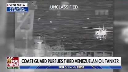 IN THE CROSSHAIRS: Trump ramps up pressure campaign on Maduro