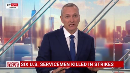 ‘Enemy of the West’: Iran faces ‘fully justified’ onslaught by US-Israel strikes