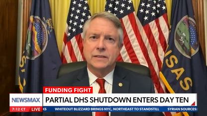 Sen. Roger Marshall: SOTU to spotlight safer borders and a stronger economy