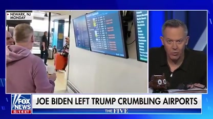 ‘The Five’: Dems are blaming Trump for this?