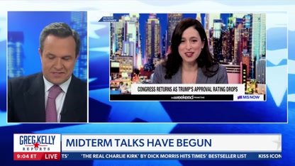 Greg Kelly: Trump should be able to run for President again