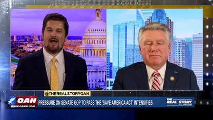 Election Integrity Showdown: Senate Republicans Under Fire Over SAVE America Act & DHS Funding