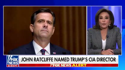 BREAKING NEWS: Trump taps John Ratcliffe for CIA director