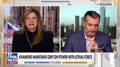 Ted Cruz: This is a very REAL possibility