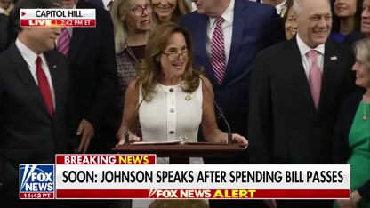 FISCAL SANITY IS BEING RESTORED': Republicans rejoice 'big, beautiful, bill' passage