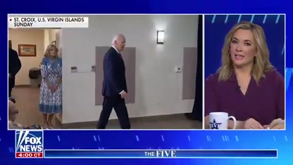 'The Five' calls out Biden for 'wallowing in self-pity'