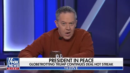 Jesse Watters: Looks like China is backing down...