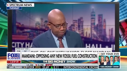 GOOD LUCK NYC': Mamdani ripped over gas ban lowering energy prices