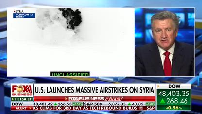 'DECLARATION OF VENGEANCE': Trump launches massive attack on ISIS