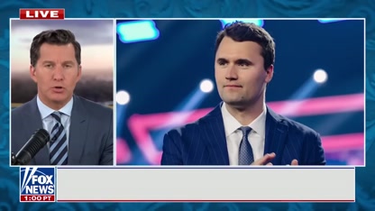 Who is Tyler Robinson? Will Cain analyzes suspected Kirk assassin