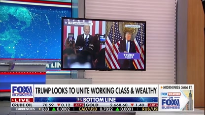 Trump doubles down on promise to pass historic tax cuts