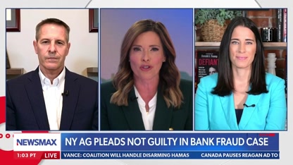 Trump lawyer advises NY AG Letitia James not to do this regarding bank fraud case