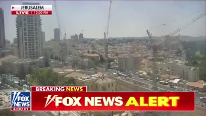 BREAKING: Israel ordered to respond after accusing Iran of violating ceasefire