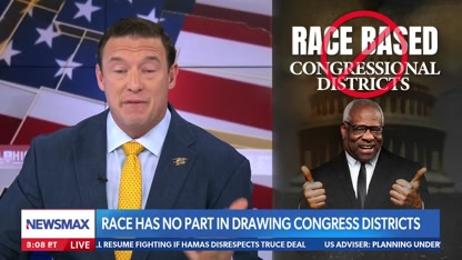 Carl Higbie: Dems 'don't care about black people,' they just want to 'exploit' them for votes