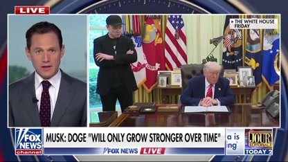 Ron DeSantis ripped by GOP lawmaker over DOGE cuts comments: ‘GET YOUR FACTS STRAIGHT!’