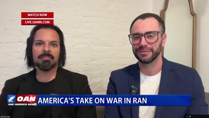 POLL: Most Americans Oppose U.S. Intervention in Iran