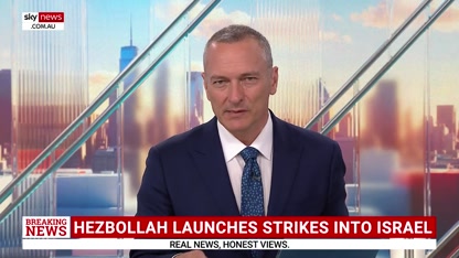 IDF target Beirut after Hezbollah launched strikes on Israeli base