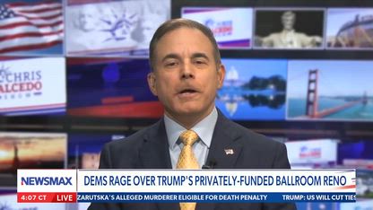 Rudy Giuliani: Dems need a 'mental examination' for their Trump Derangement Syndrome