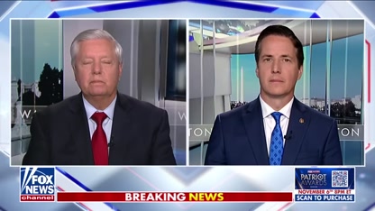 Trump is going to take Maduro down, Lindsey Graham reveals