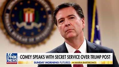 Michael Whatley slams former FBI director for 'appalling' social media post