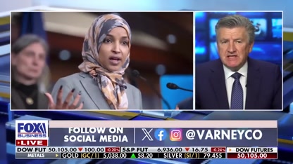 'OFFICIAL INVESTIGATION': House Oversight launches probe into Omar’s finances