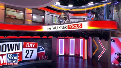 Harris Faulkner: This could potentially EXPLODE