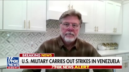 This is what the Western Hemisphere needs, House Intel Committee chairman says