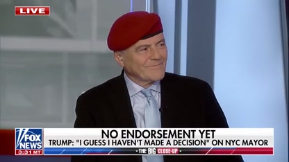 Curtis Sliwa: Cuomo is the ‘architect of our destruction,’ Mamdani the ‘apprentice’