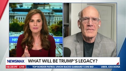 Trump can do a lot of things left is terrified of: Victor Davis Hanson | Newsline